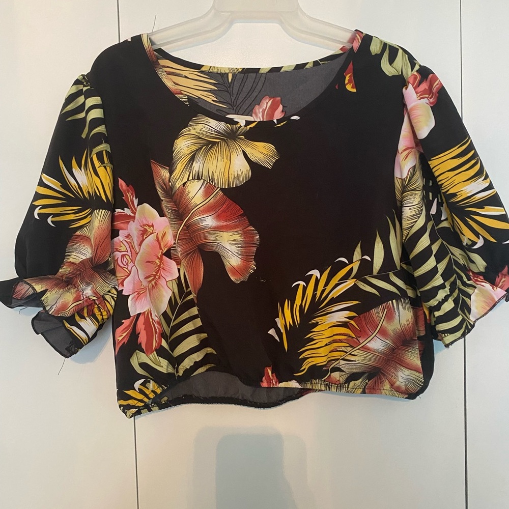 Summer vibes 2 piece set